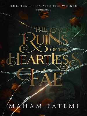 The Ruins of the Heartless Fae - ebook